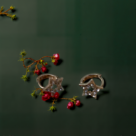 Accesorii - Cercei Stars