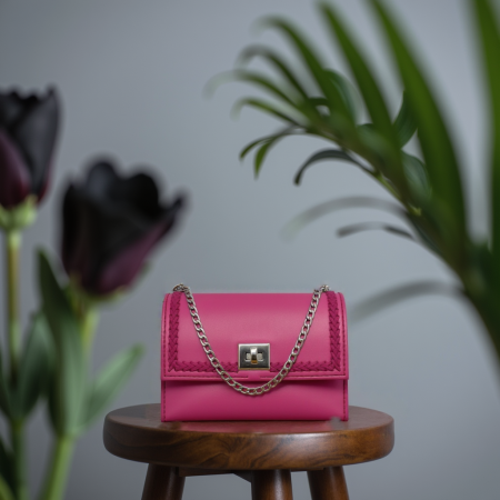 Geanta Aleyna Touch – Fuchsia Elegance [1]