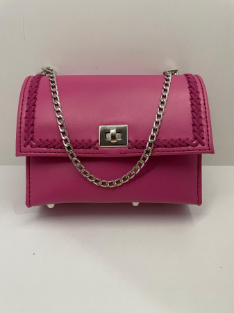 Geanta Aleyna Touch – Fuchsia Elegance [3]