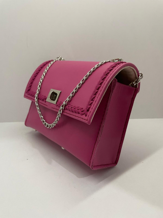 Geanta Aleyna Touch – Fuchsia Elegance [4]