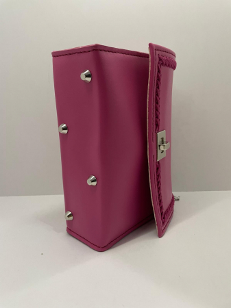 Geanta Aleyna Touch – Fuchsia Elegance [6]