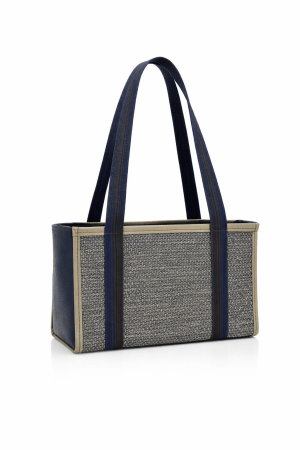 Bamboo Pet Chic – Geanta Handmade pentru Transport Catei de Talie Mica [1]