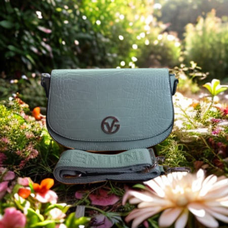 geanta-crossbody-verde-croco-piele-ecologica [5]