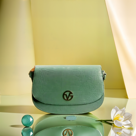 geanta-crossbody-verde-croco-piele-ecologica [2]
