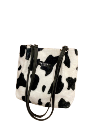 Genti Everyday sub 200 lei - Geanta dama blana animal print