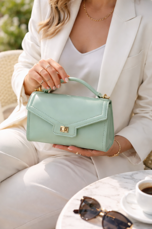 Geanta Emerald Mint [2]
