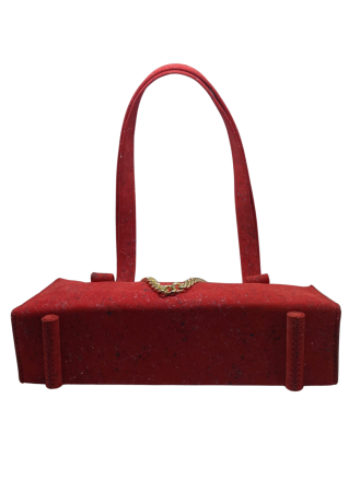 Geanta Dama Gloria Rouge Signature – Titi Valenti [5]