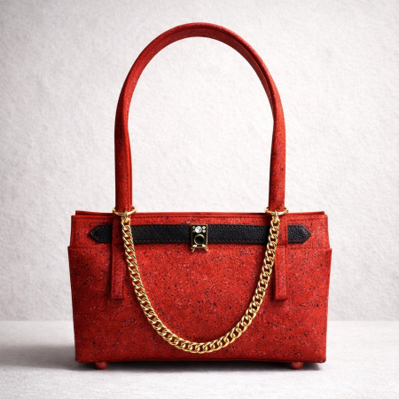 Geanta Dama Gloria Rouge Signature – Titi Valenti [6]