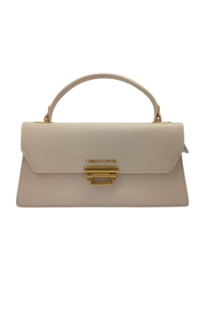 Genti Everyday sub 200 lei - Geanta dama Medusa Beige – eleganta, practica si usor de asortat