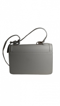Geanta Dama Plic Piele Eco Sienna Grey [4]