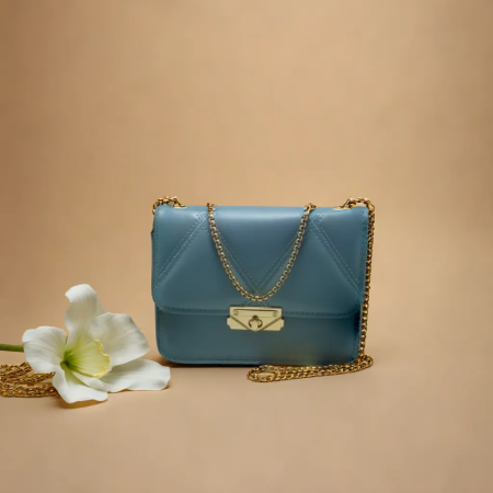 Geanta Printre Inimi – Maro deschis [5]