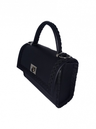 Geanta de Piele Aleyna Black [3]