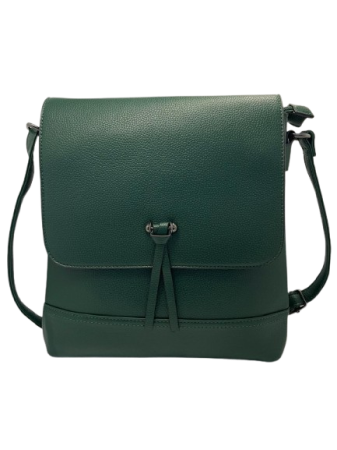 Reduceri - Geanta de Piele Ecologica Black Harmoni