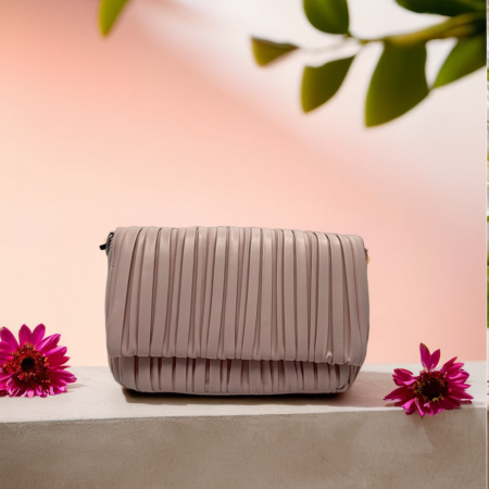 Geanta Dama de Umar Grace Pale Pink [2]