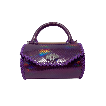Geanta Handmade Piele Cameleon [1]