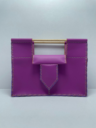 Geanta Mini Bombonica Fuchsia [2]