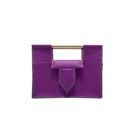 Genti Casual - Geanta Mini Bombonica Fuchsia