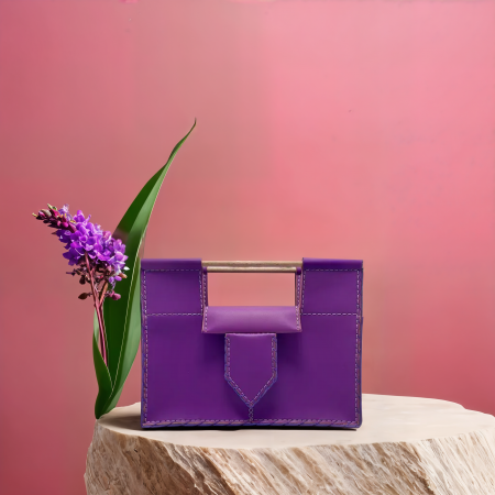 Geanta Mini Bombonica Fuchsia [1]