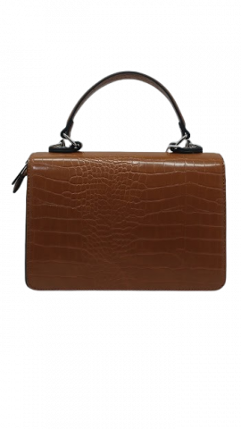 Geanta Piele Derya Brown [3]