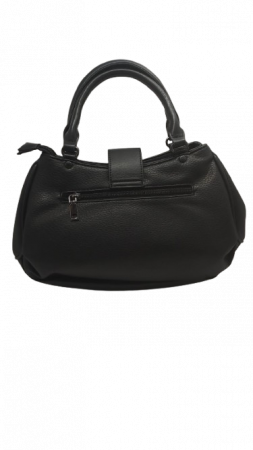Geanta Piele Eco Iris Black [3]