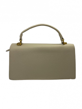 Geanta Piele Ecologică Oya Beige [4]