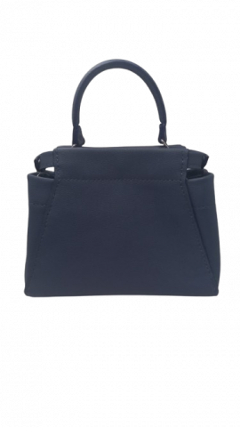 Geanta Piele Naturala Dilara Blue Mist [4]