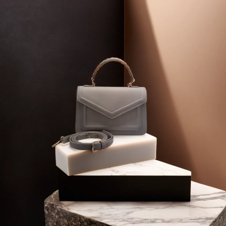 Geanta Plic Aronia Gri [6]