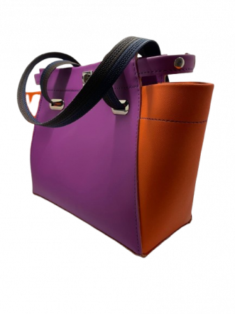 Geanta Shopper Dilara Purple [4]