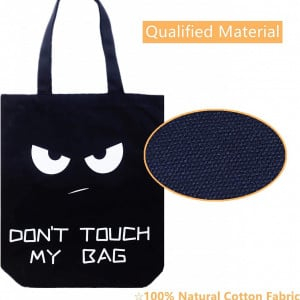 Geanta shopper, material bumbac [3]