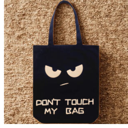 Geanta shopper, material bumbac [1]