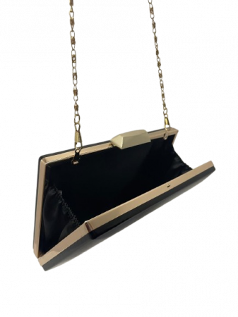 Geanta tip Clutch Black [2]