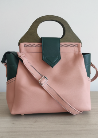 Geanta TITI VALENTI Gaia - LUX Piele Naturala [2]