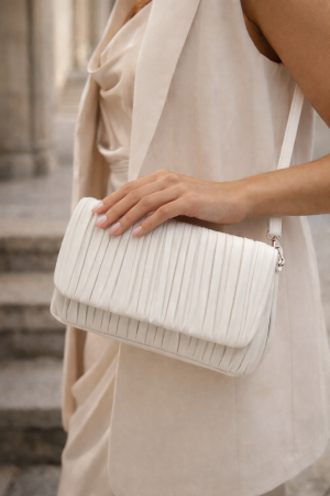 Geanta dama de umar Grace White [1]