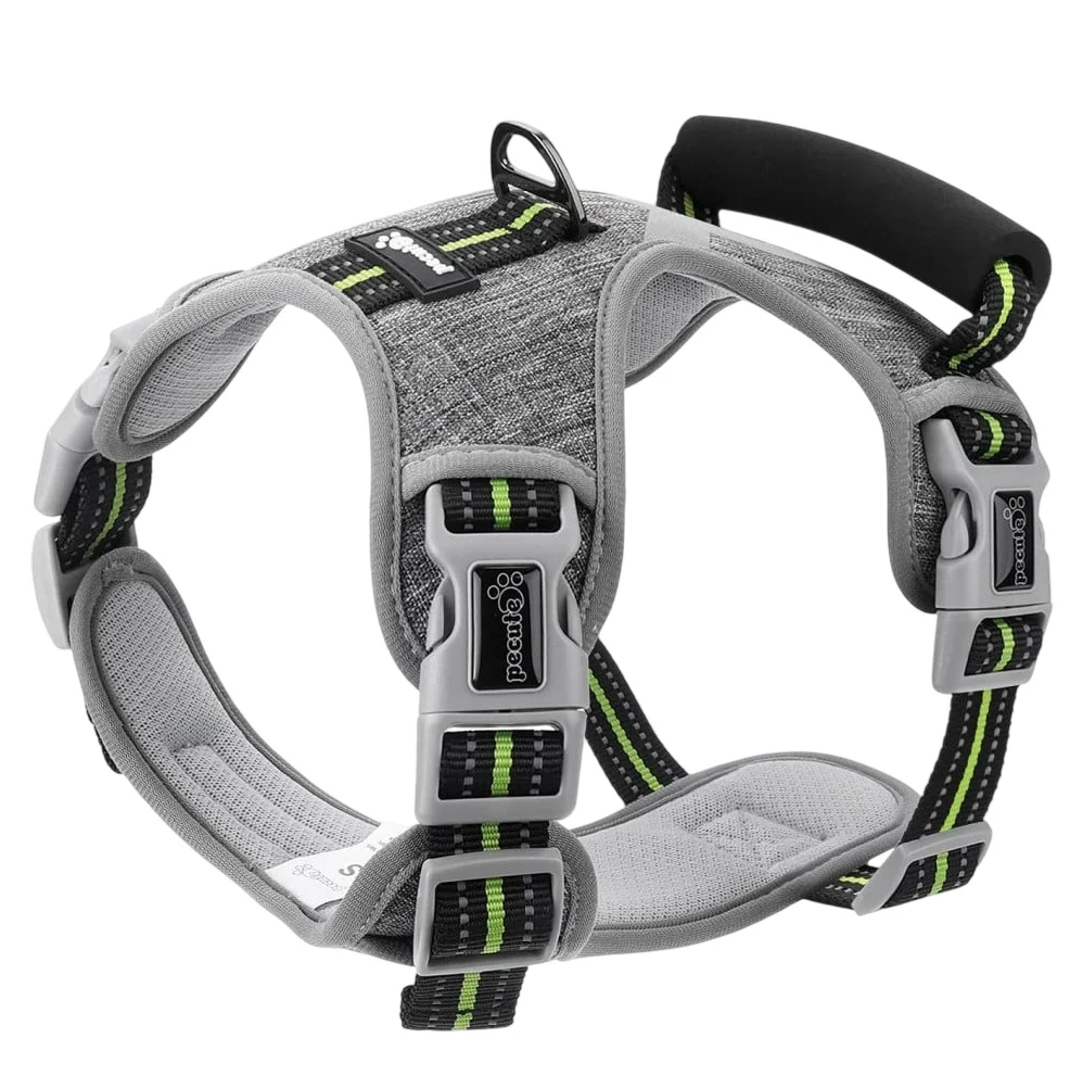 Accesorii de Plimbare - Ham Pentru Caine Marimea L Reflectorizant