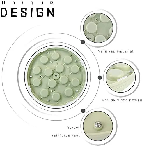 Jucarie Hranitoare Interactiva pentru Caini – Puzzle Multicolor [3]