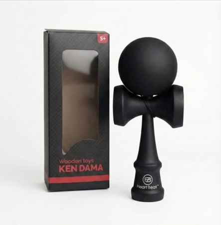 Kendame - Kendama Heart Beat’s Japan Quality – Kendama Profesional 18 cm