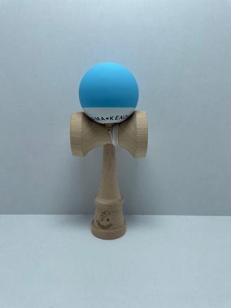 Kendame - Kendama V3 Balance Hole, Blue 18 cm