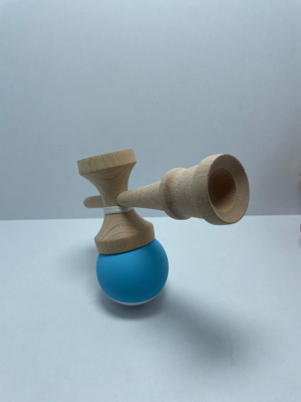Kendama V3 Balance Hole, Blue 18 cm [2]