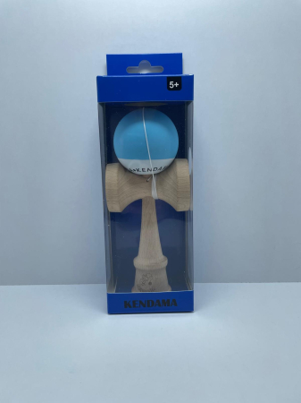 Kendama V3 Balance Hole, Blue 18 cm [3]