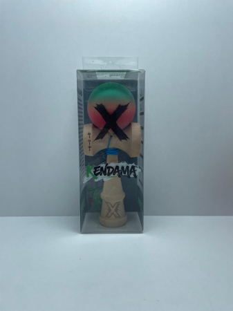 Kendame - Kendama X Balance Hole Flippy 18 cm