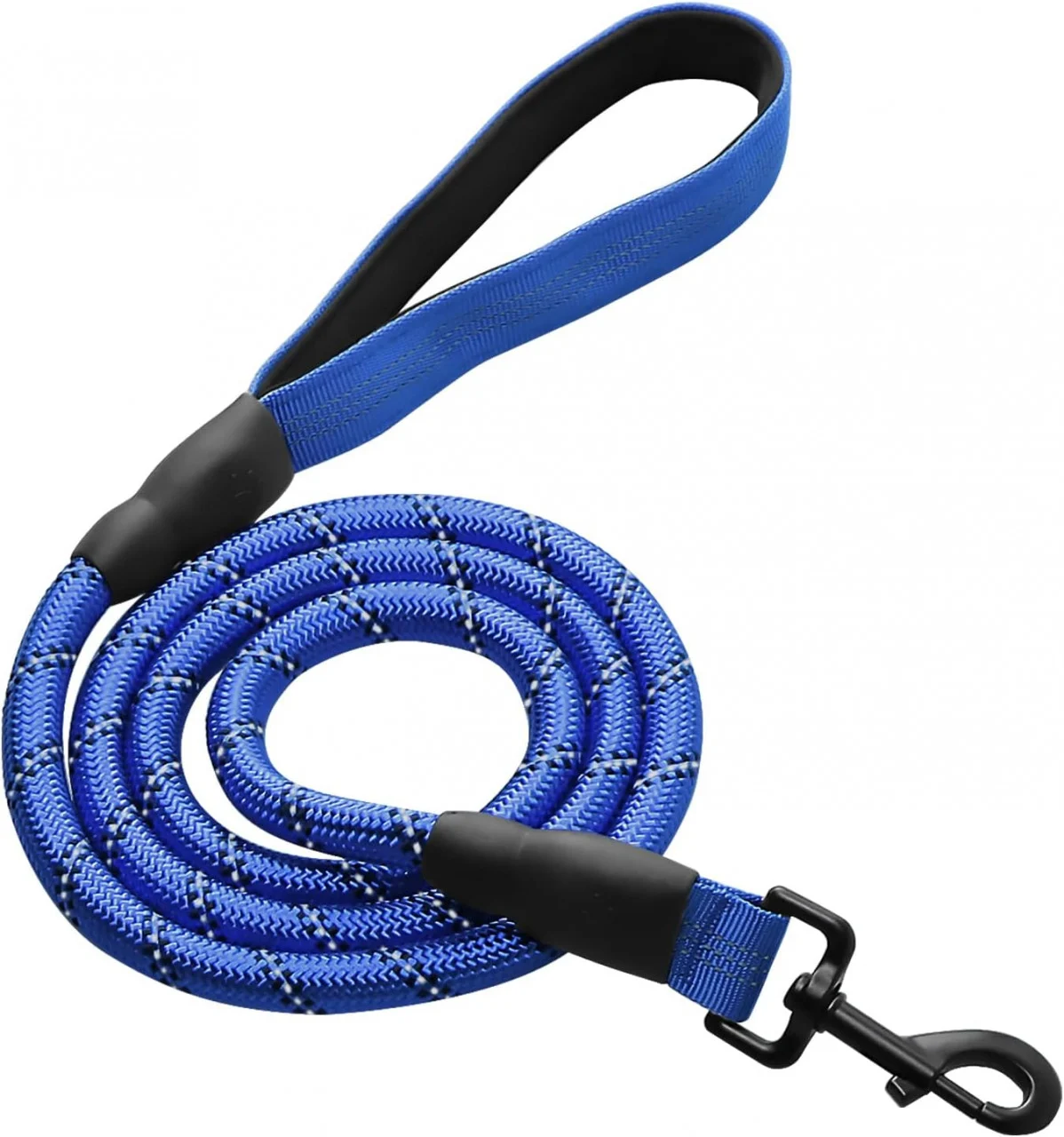 Accesorii de Plimbare - Lesa Rezistenta Pentru Caini 150 cm Albastru