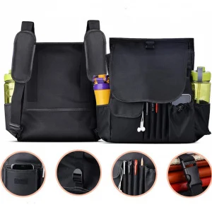 Organizator Auto Negru Multifunctional [1]