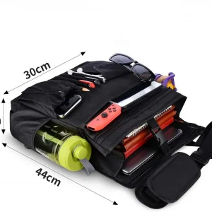 Organizator Auto Negru Multifunctional [2]