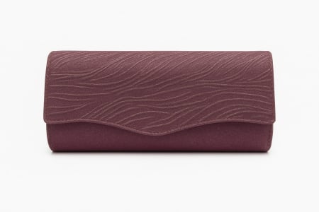 Genti Everyday sub 200 lei - Poseta Plic de Ocazie cu Sclipici Roz Valery