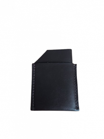 Portcard Exclusiv din Piele Cusut Manual Titi Valenti [4]