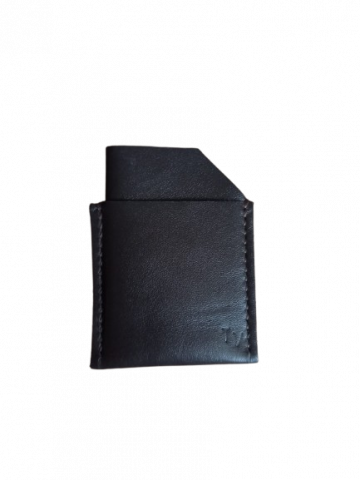 Portcard Exclusiv din Piele Cusut Manual Titi Valenti [3]