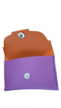 Portcard Violet Sunset [2]
