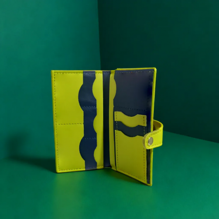 Portofel de Piele Lady Olive Light [1]