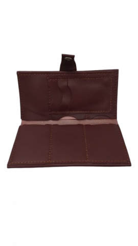 Portofel de Piele Lady Red [3]