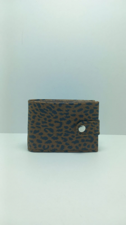 Portofel Piele Leo Animal Print [2]